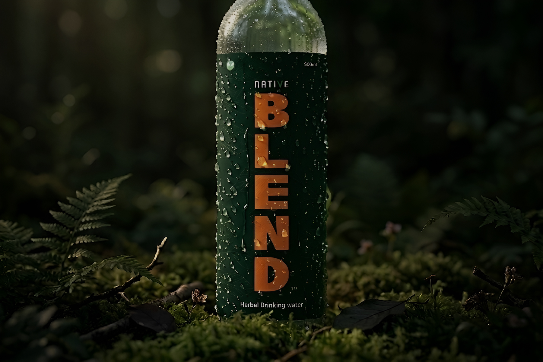 Native Blend - Herb Infused Drinking Water